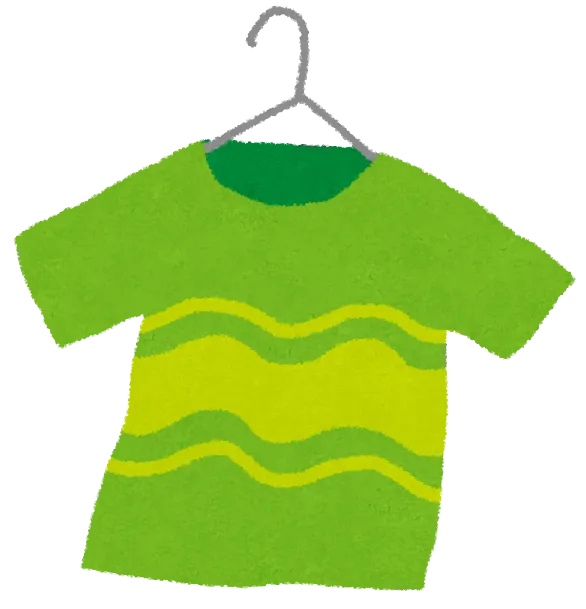 洗濯物情報
